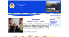 Desktop Screenshot of jeffcomo.org